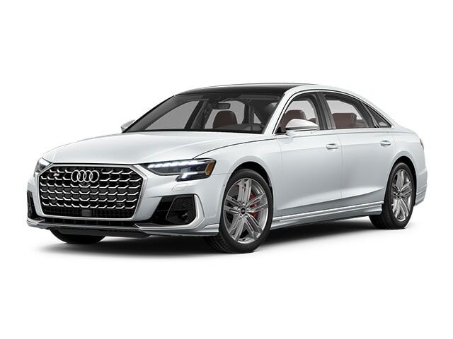 2023 AUDI S8