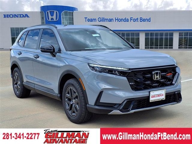 2026 HONDA CR-V