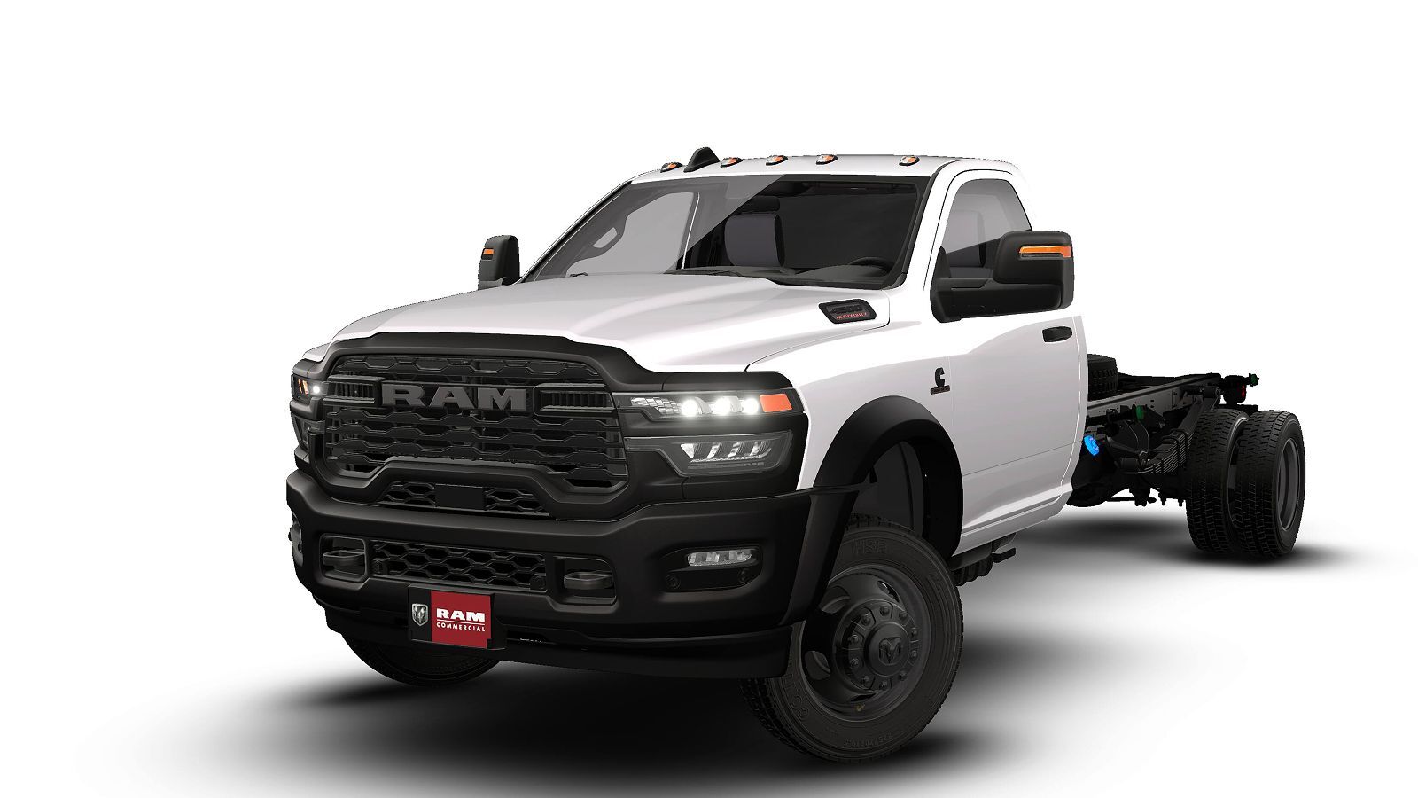 2026 RAM 4500