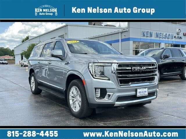 2024 GMC Yukon XL