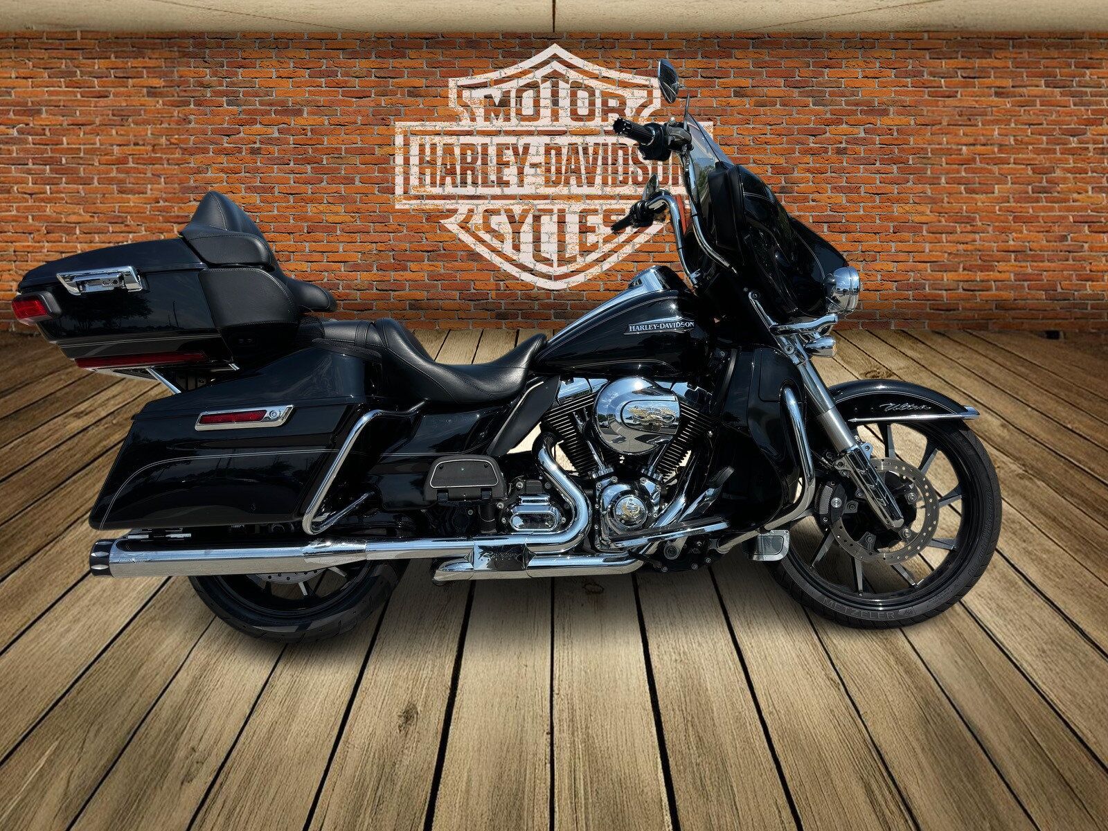 2015 HARLEY DAVIDSON Electra Glide Ultra Classic