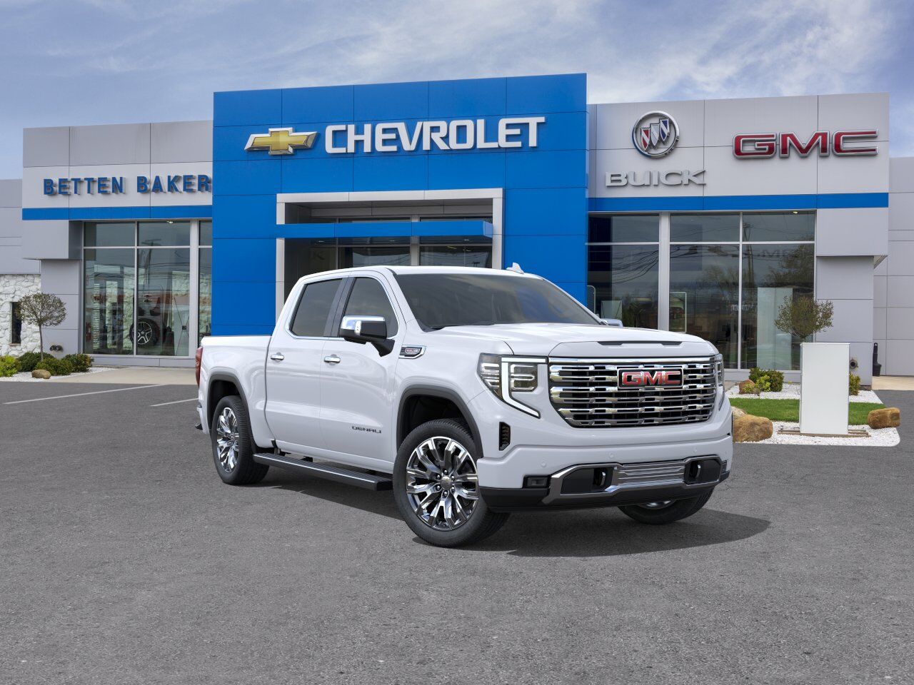 2026 GMC Sierra