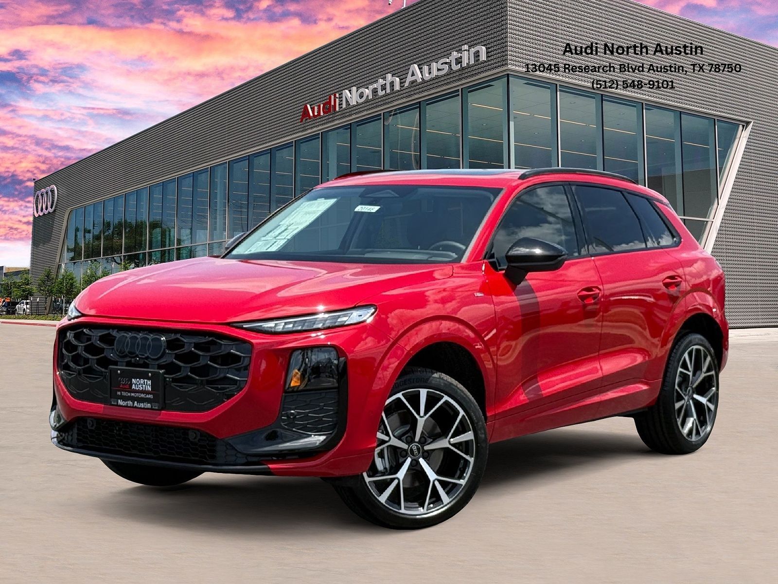 2026 AUDI Q3
