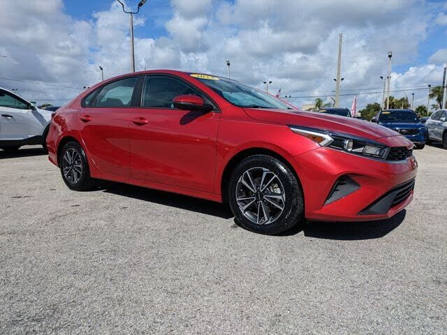 2024 KIA Forte