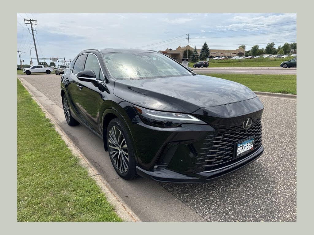 2025 LEXUS RX