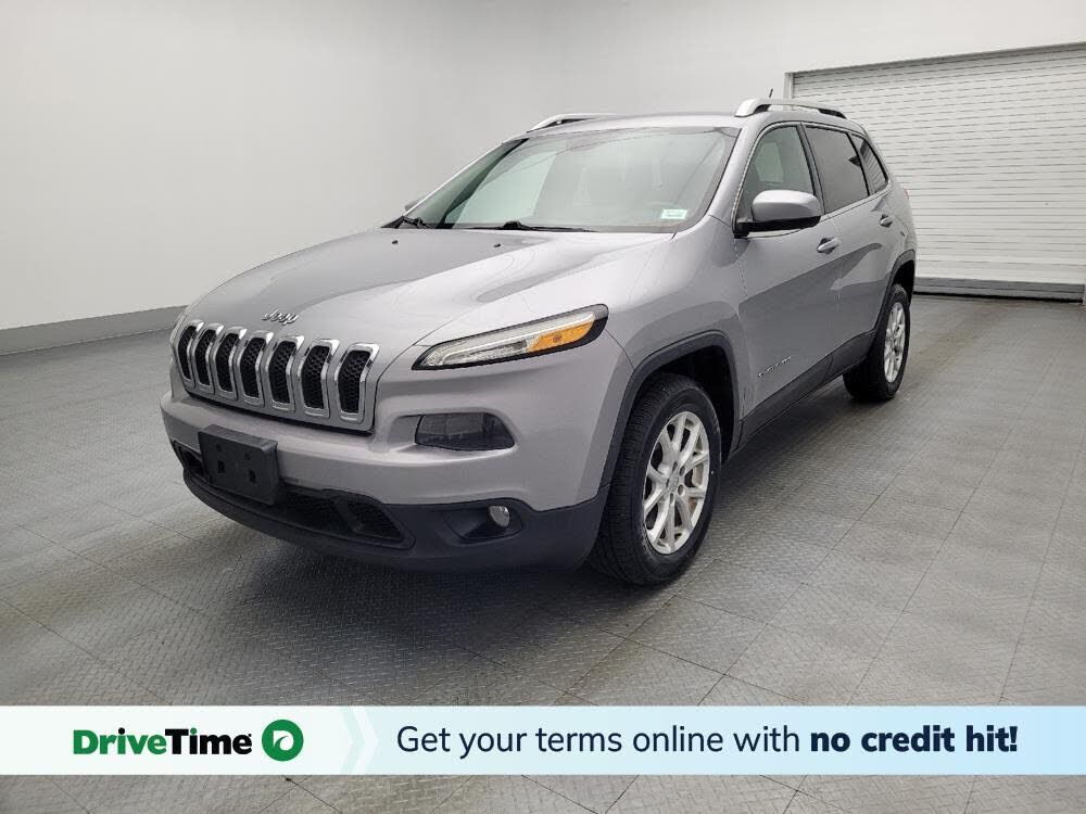 2014 JEEP Cherokee