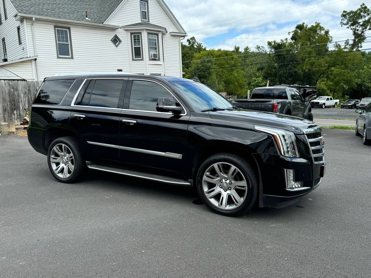 2015 CADILLAC Escalade