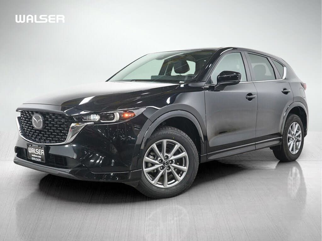 2025 MAZDA CX-5