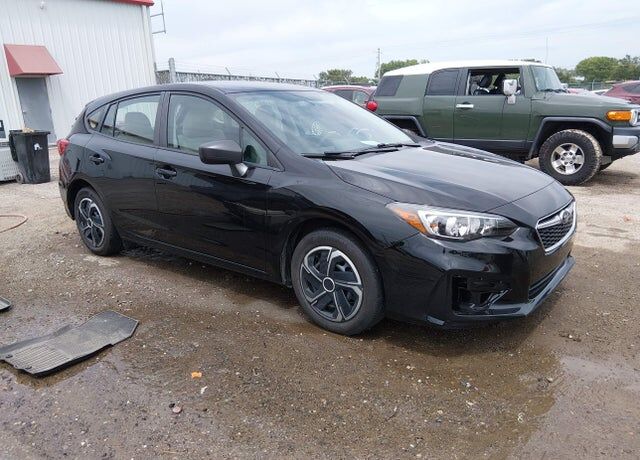 2018 SUBARU Impreza
