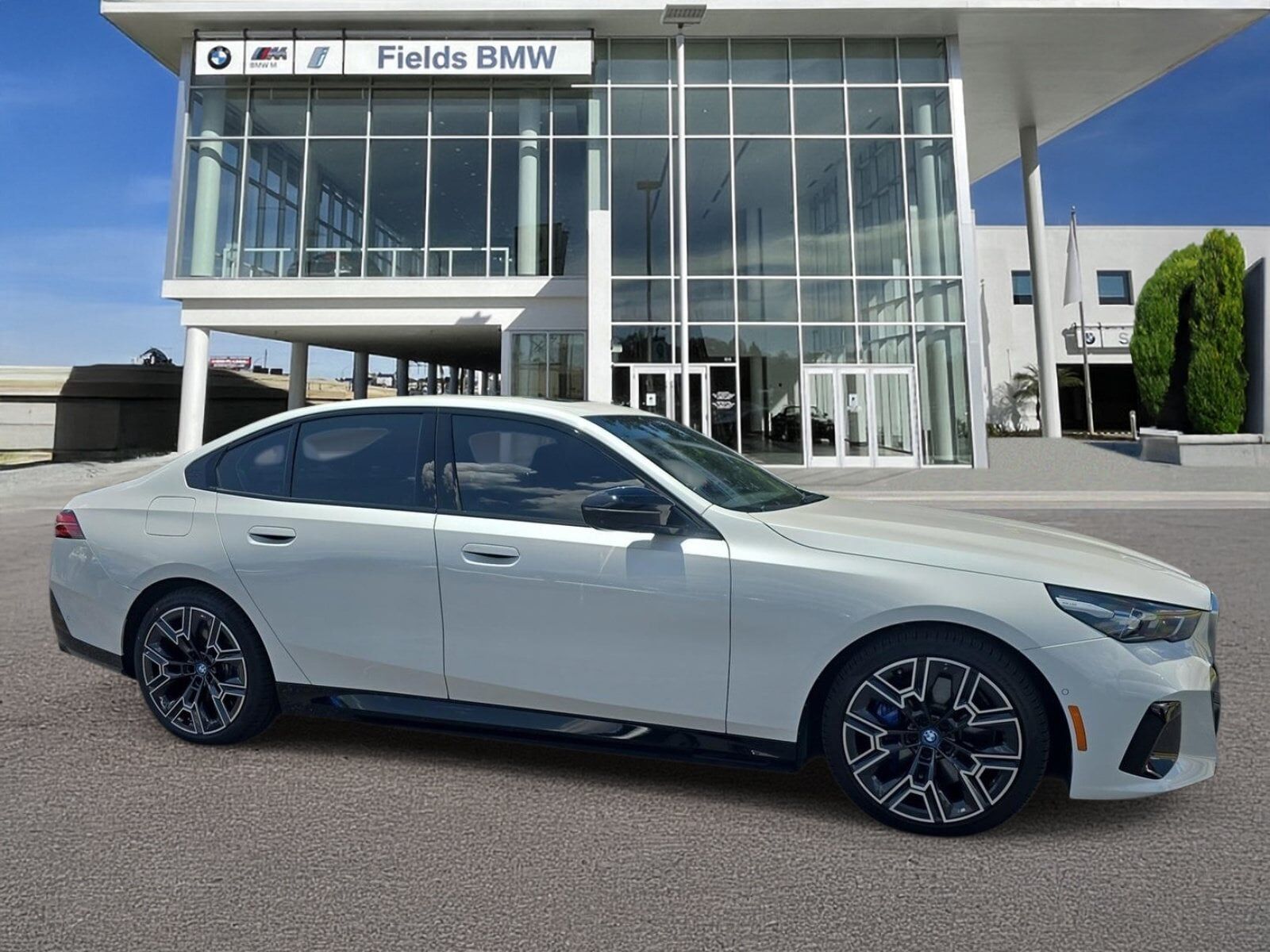 2024 BMW i5