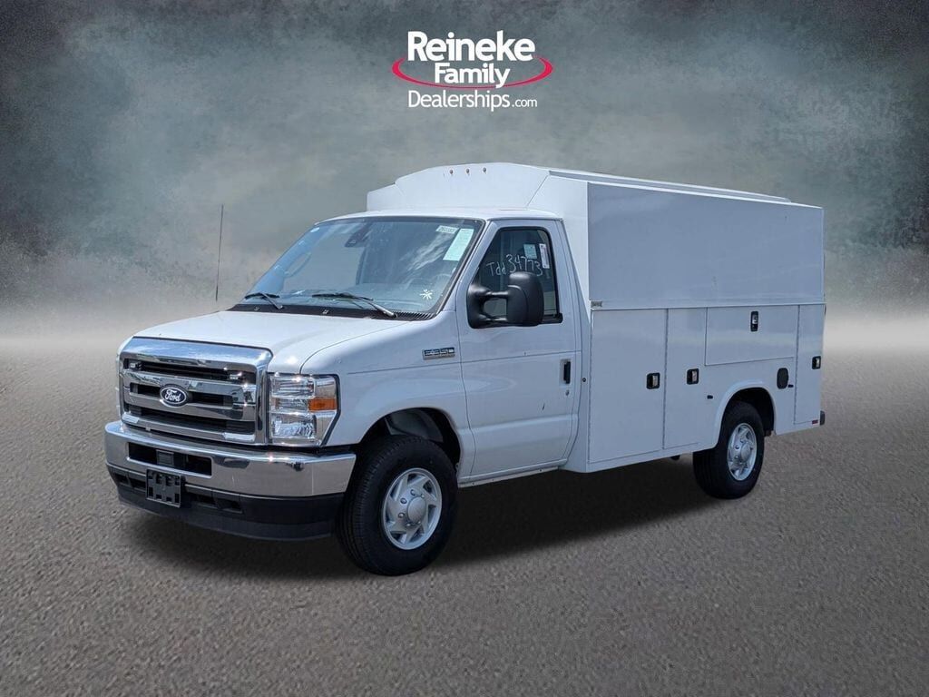 2026 FORD E-350