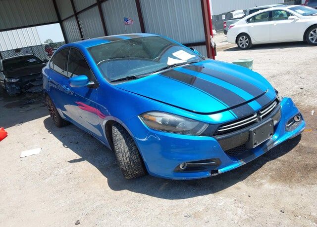 2015 DODGE Dart