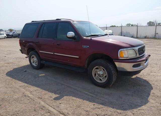 1998 FORD Expedition