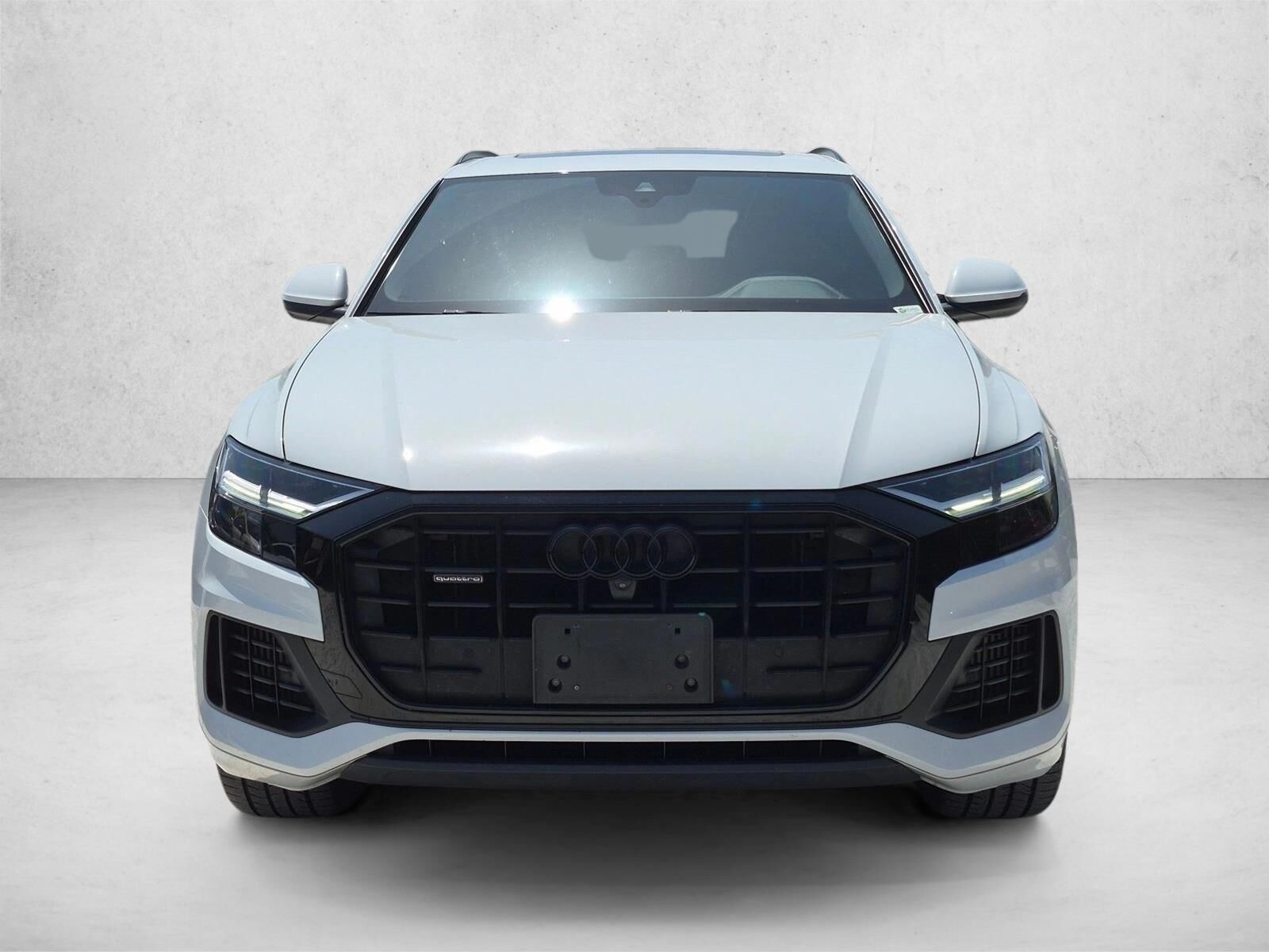 2021 Audi Q8