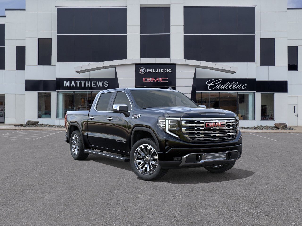 2026 GMC Sierra