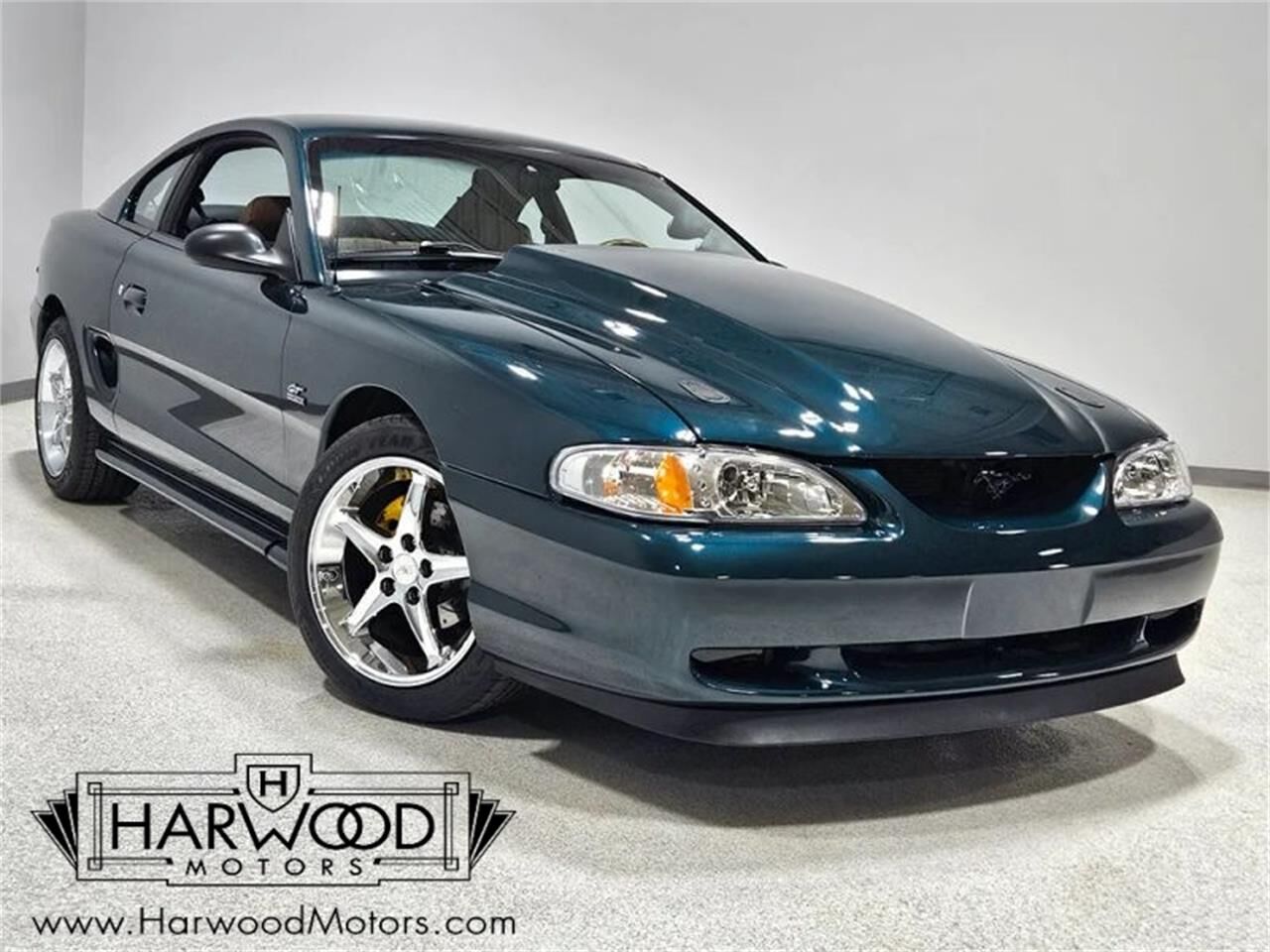 1994 FORD Mustang