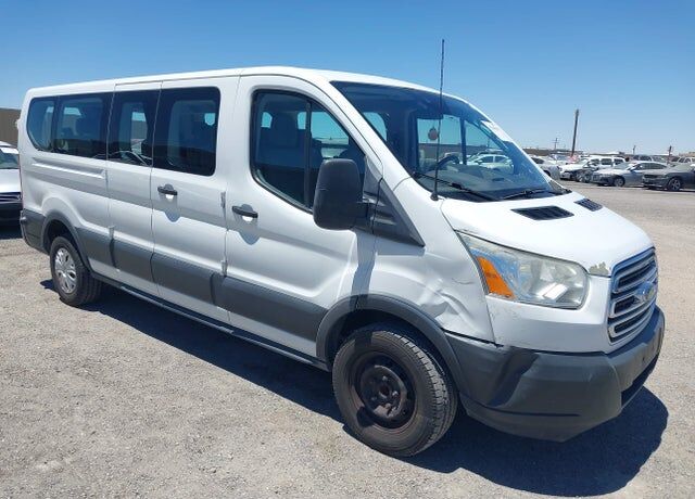 2017 FORD Transit