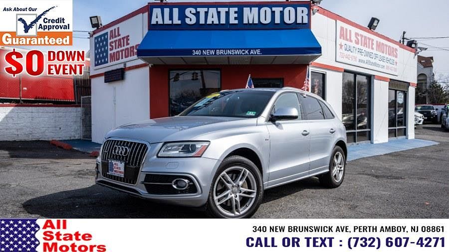 2016 Audi Q5