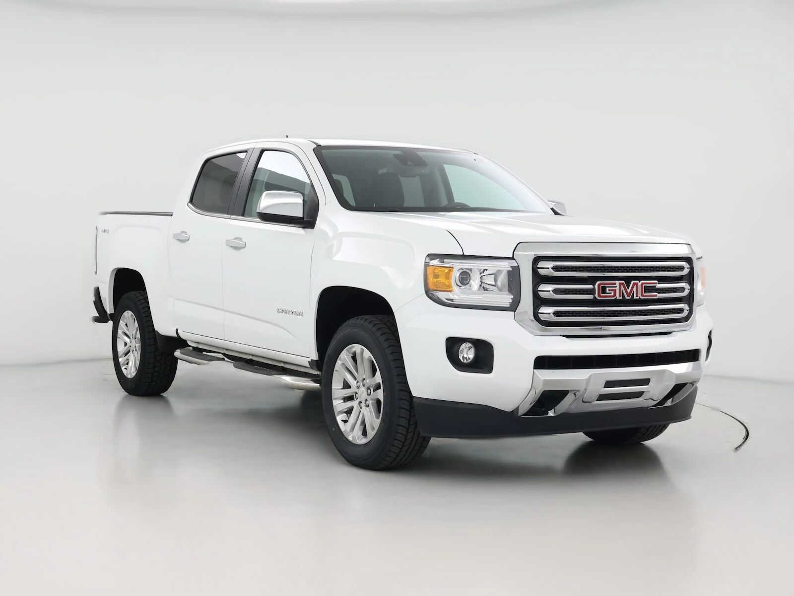 2018 GMC Canyon