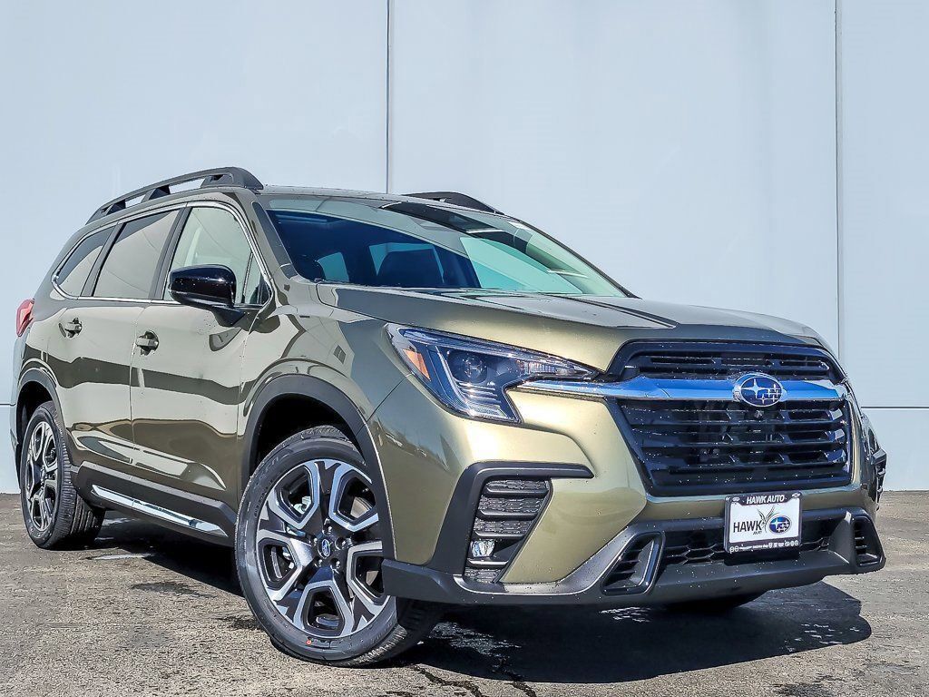 2026 SUBARU Ascent