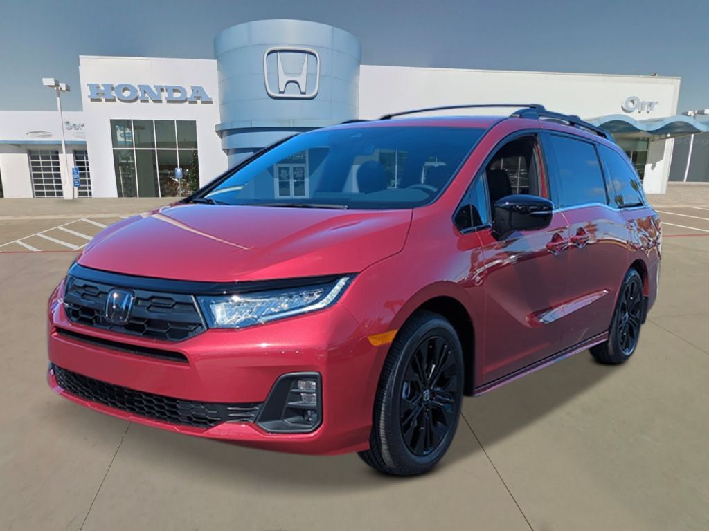 2026 HONDA Odyssey