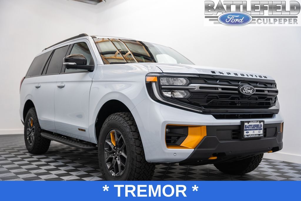 2026 FORD Expedition