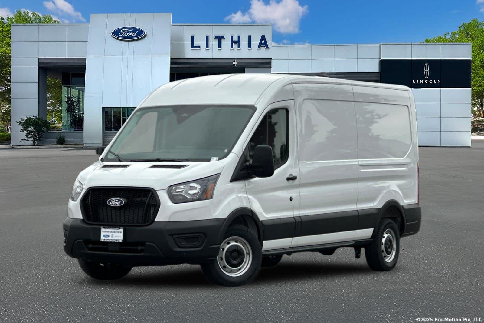 2026 FORD Transit