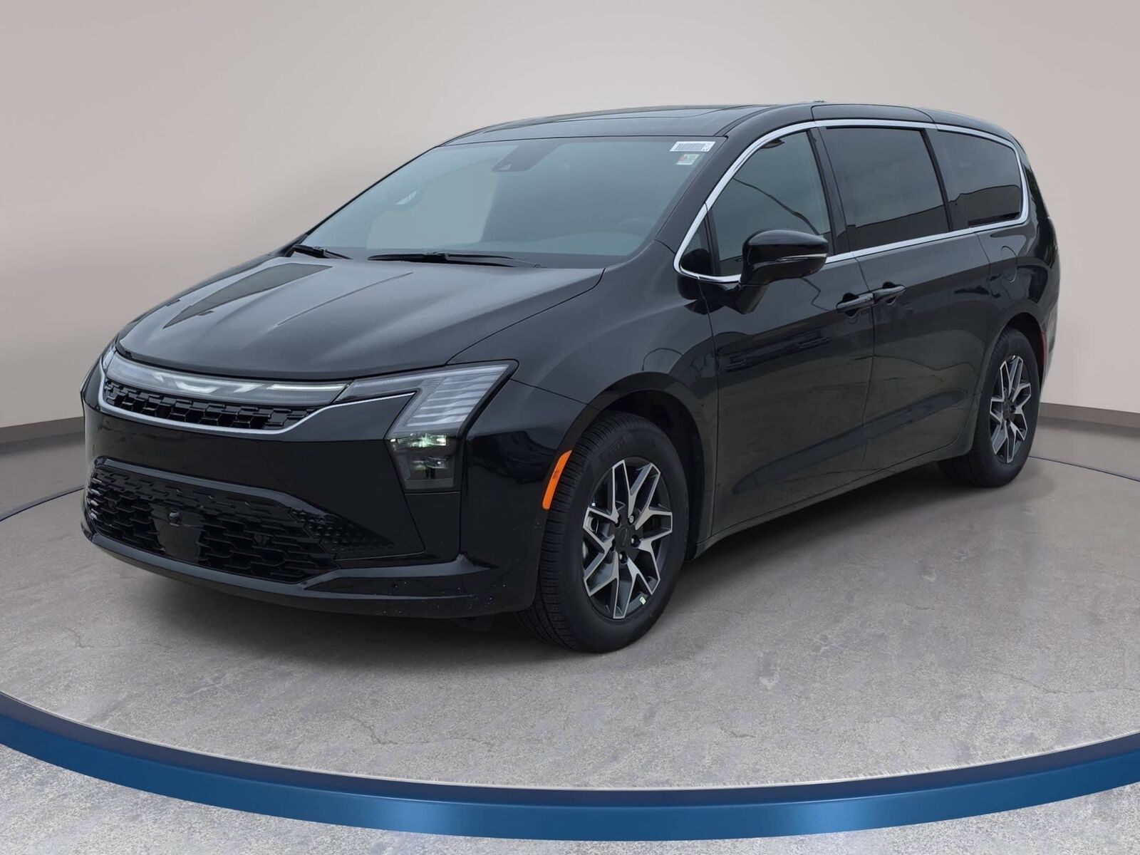 2027 CHRYSLER Pacifica