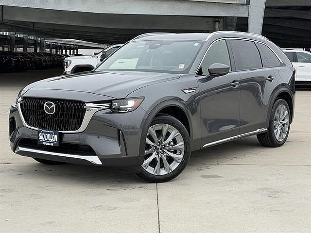 2026 MAZDA CX-90