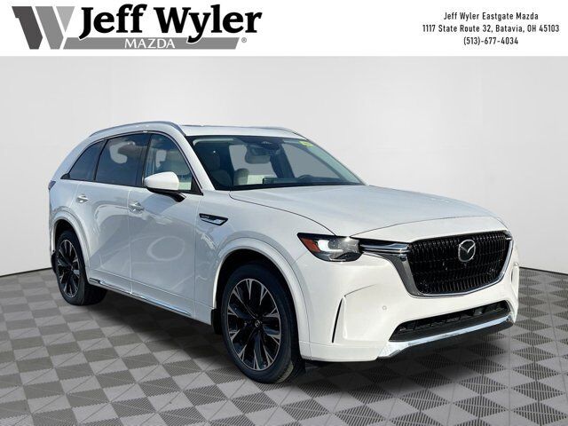 2026 MAZDA CX-90