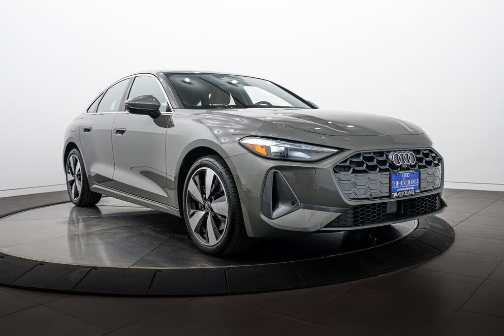 2025 Audi A5