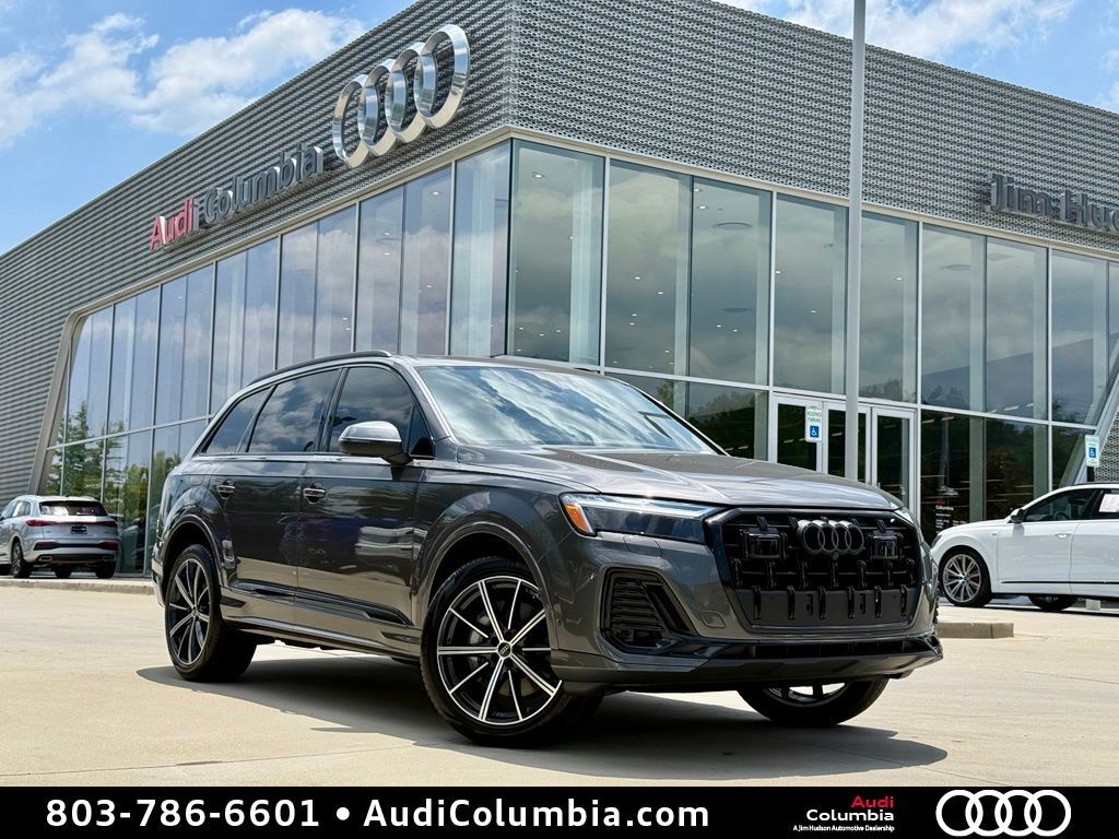 2026 Audi Q7