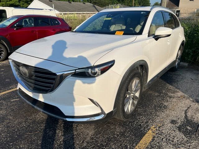 2017 MAZDA CX-9