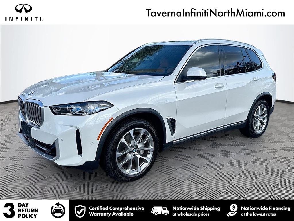 2024 BMW X5