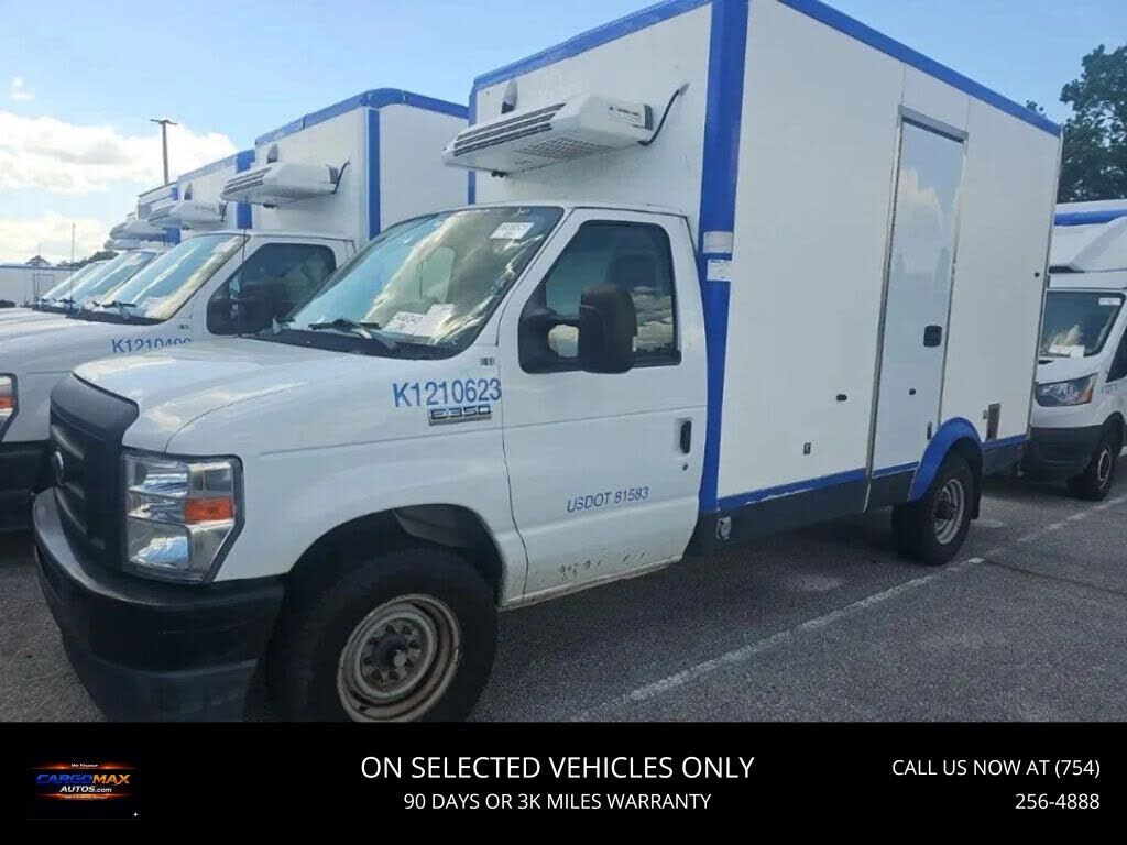 2024 FORD E-350