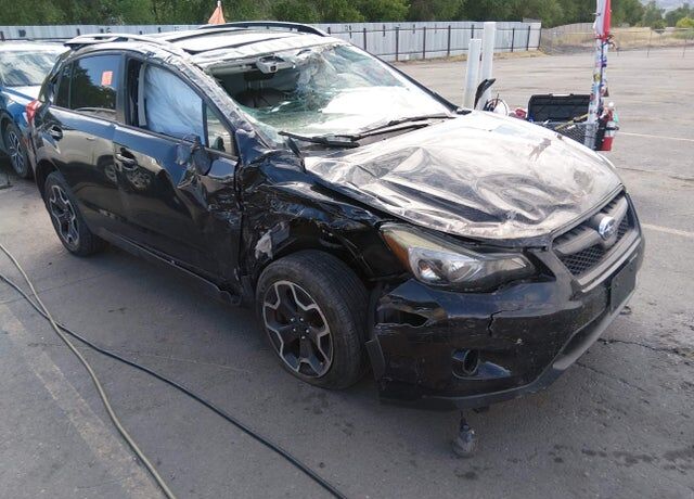2015 SUBARU XV CrossTrek