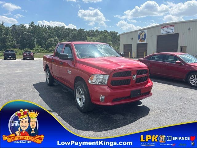 2017 RAM 1500