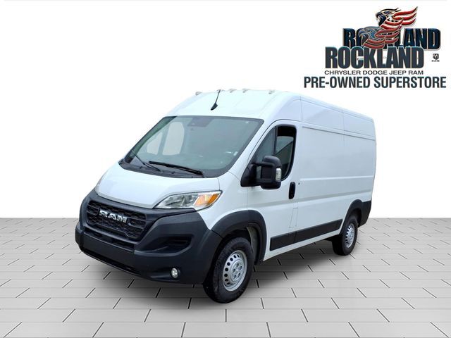 2025 RAM Promaster 2500