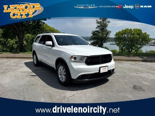 2020 DODGE Durango