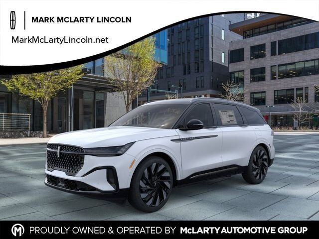 2026 LINCOLN Nautilus