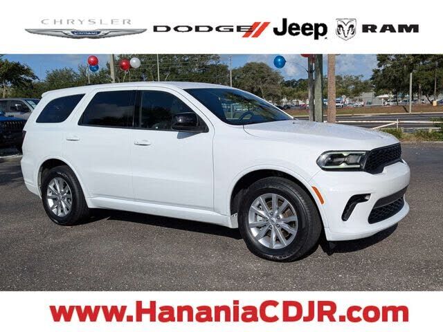 2025 DODGE Durango