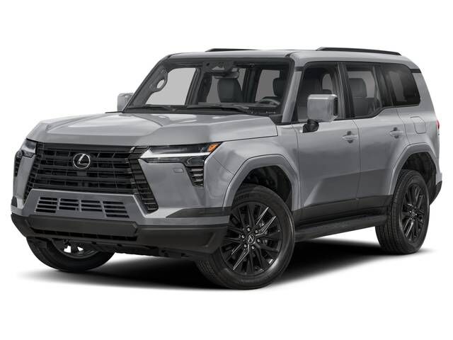 2026 LEXUS GX