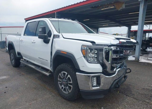 2023 GMC Sierra HD