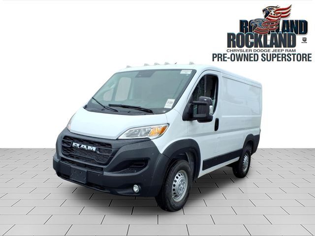 2026 RAM Promaster 1500