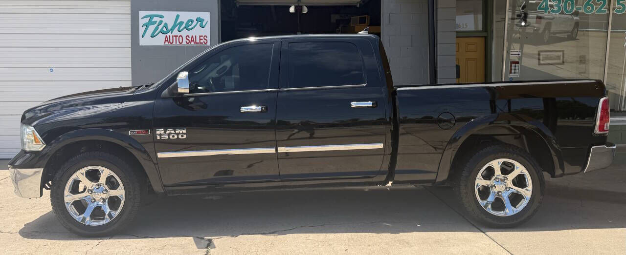 2015 RAM 1500