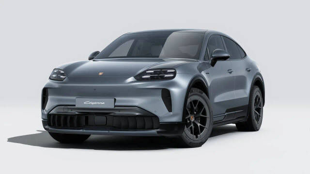 2026 PORSCHE Cayenne