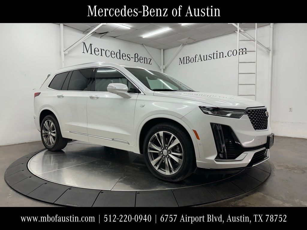 2021 CADILLAC XT6