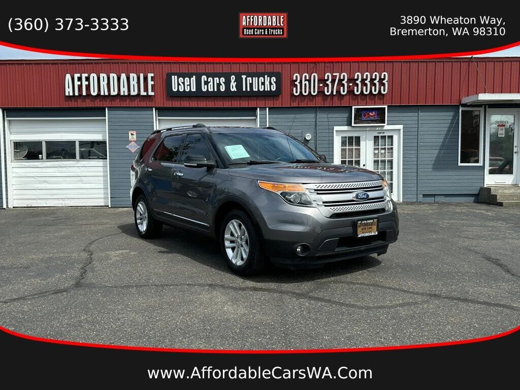 2014 FORD Explorer