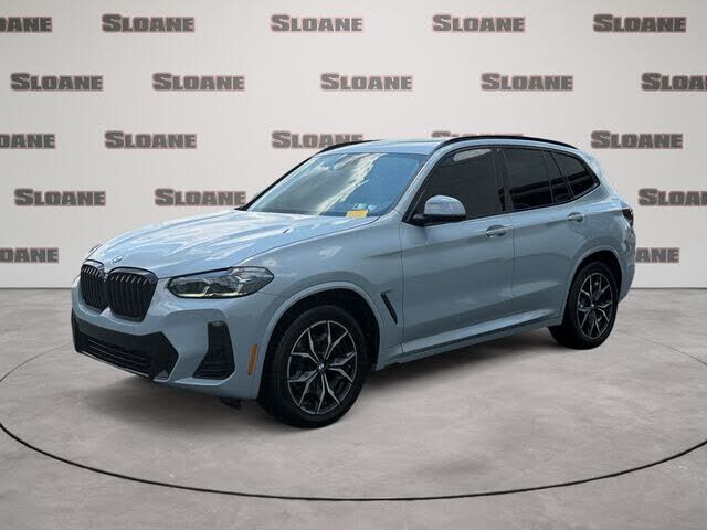 2023 BMW X3