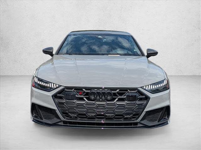 2025 Audi S7